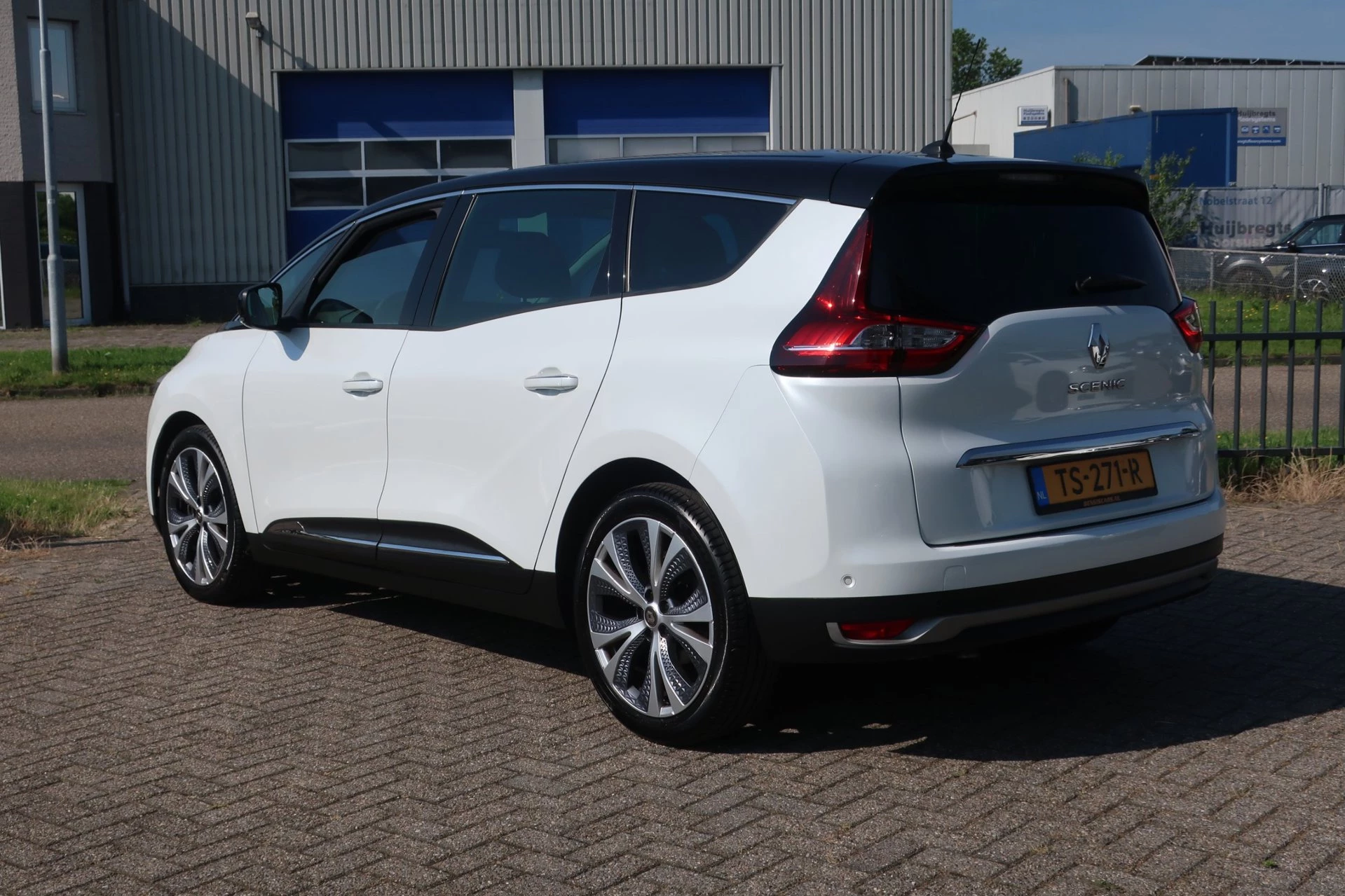 Hoofdafbeelding Renault Grand Scénic