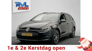 Volkswagen Golf Variant 1.4 TSI Business Edition Connected R Automaat Navigatie Climate-control Cruise