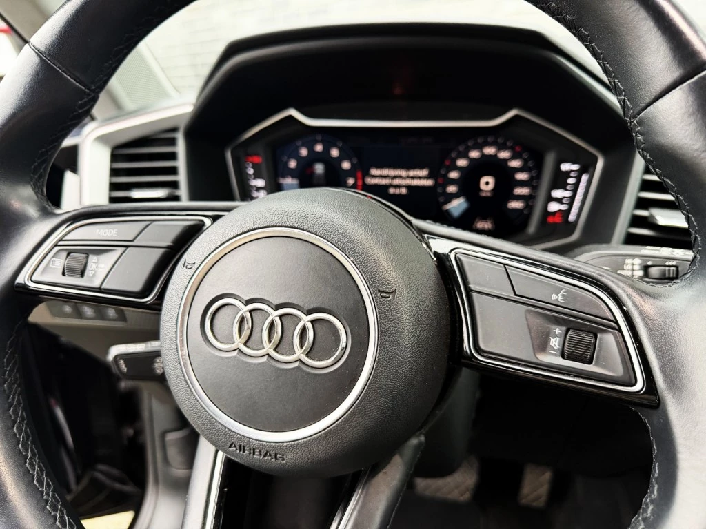 Hoofdafbeelding Audi A1 Sportback