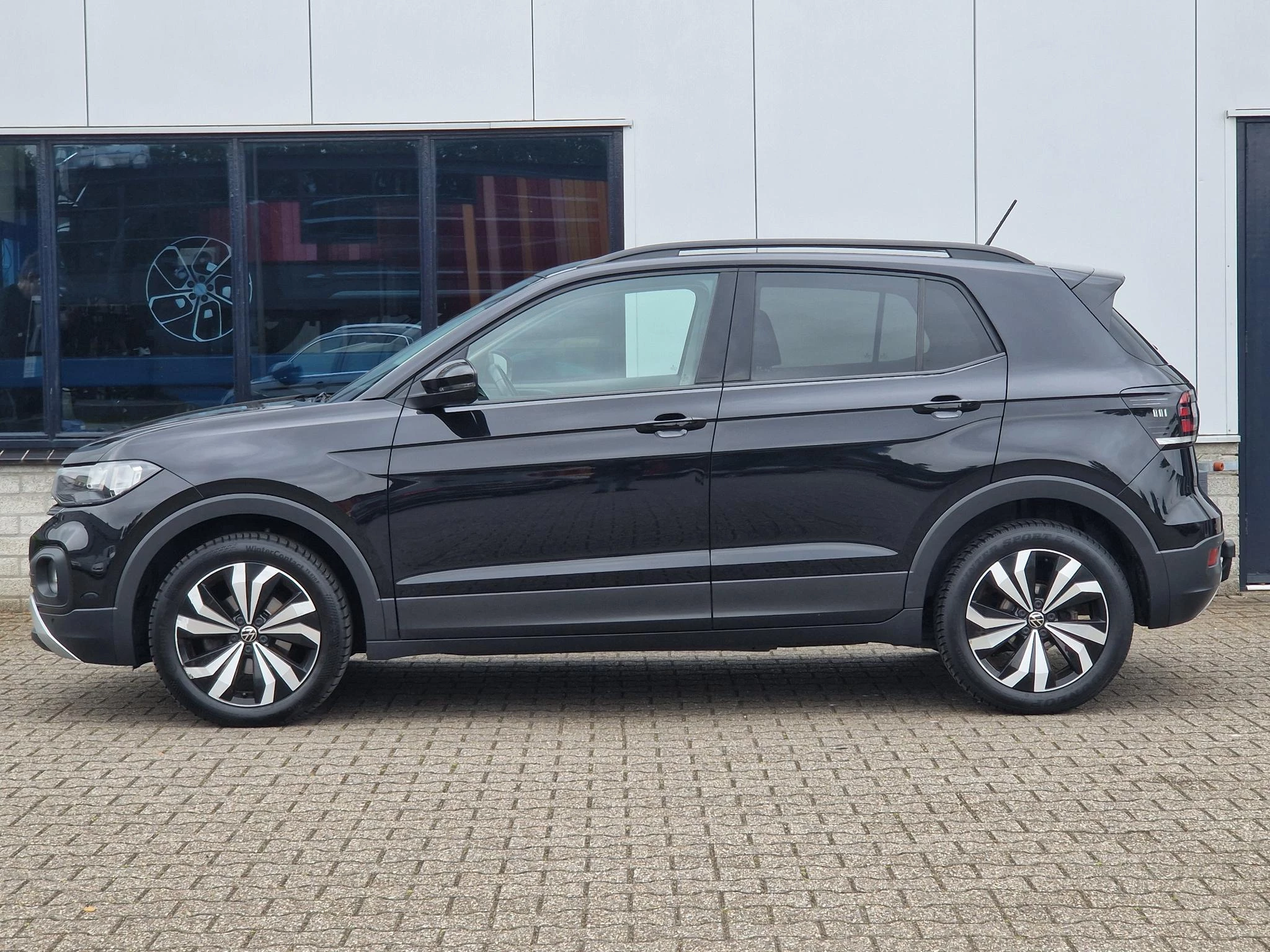 Hoofdafbeelding Volkswagen T-Cross