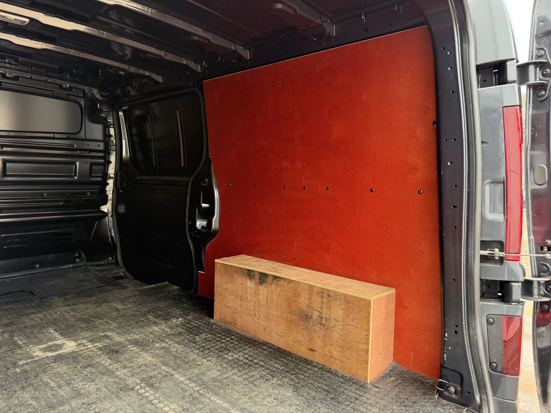 Hoofdafbeelding Renault Trafic