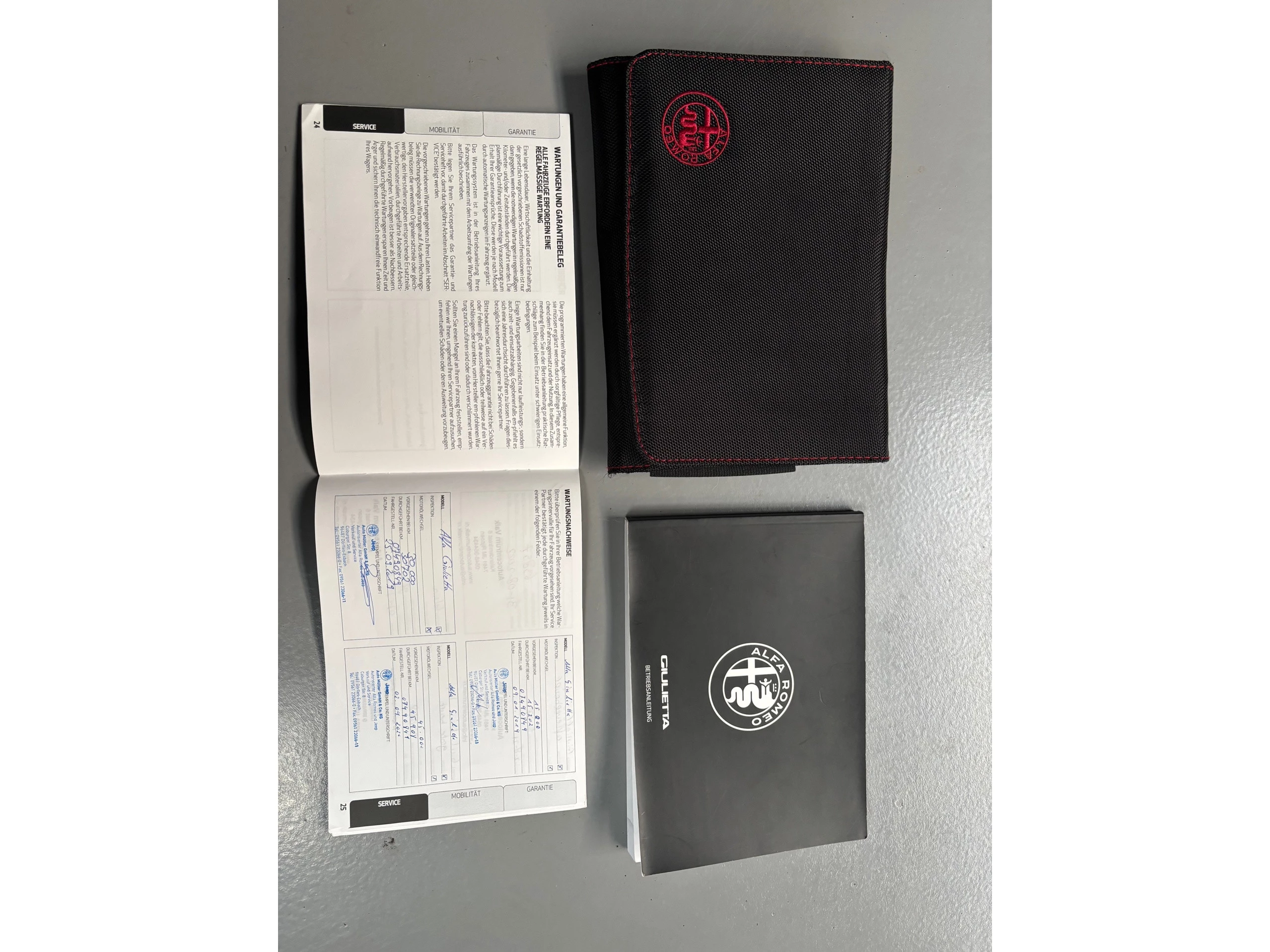 Hoofdafbeelding Alfa Romeo Giulietta