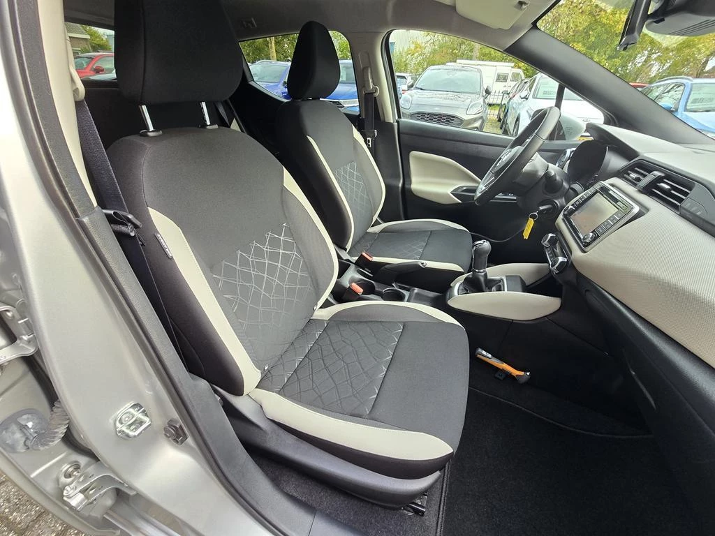 Hoofdafbeelding Nissan Micra