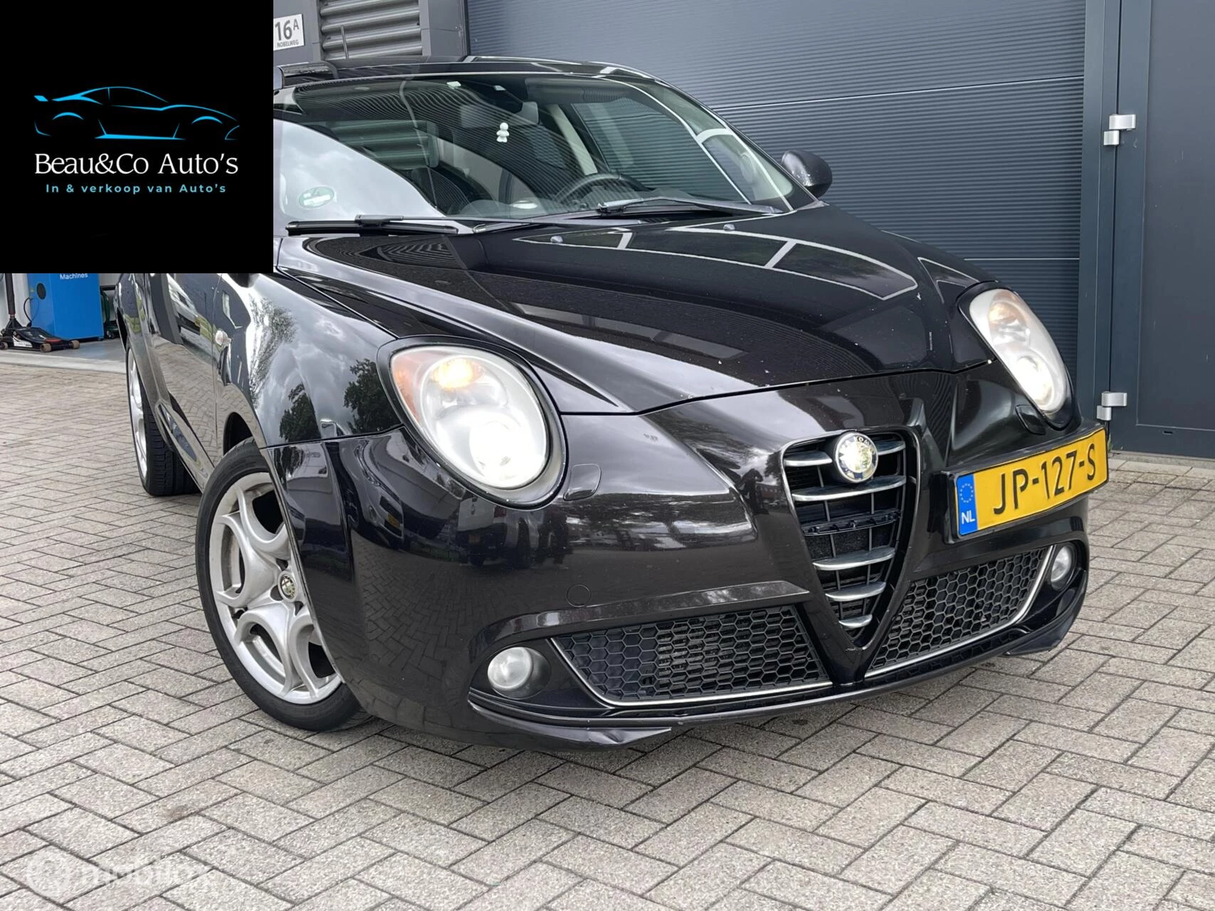 Hoofdafbeelding Alfa Romeo MiTo