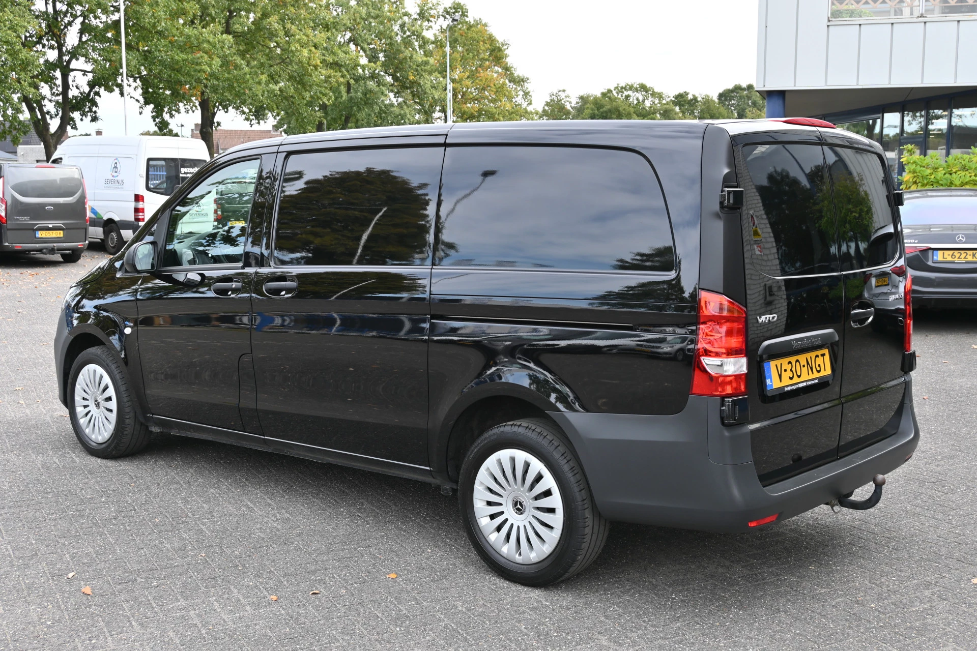 Hoofdafbeelding Mercedes-Benz Vito