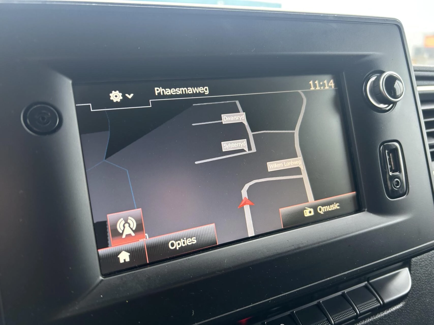 Hoofdafbeelding Opel Movano