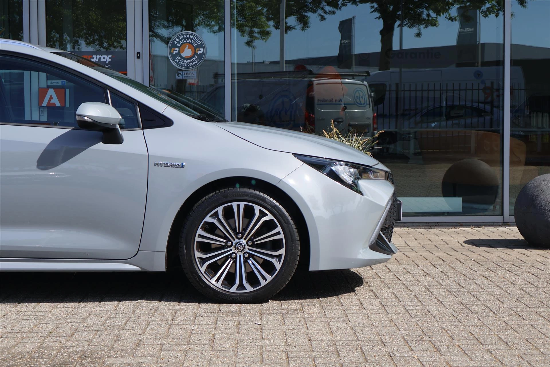 Hoofdafbeelding Toyota Corolla Touring Sports