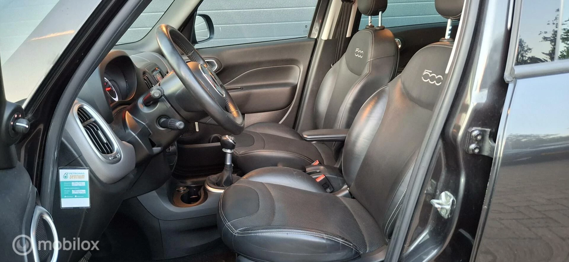 Hoofdafbeelding Fiat 500L