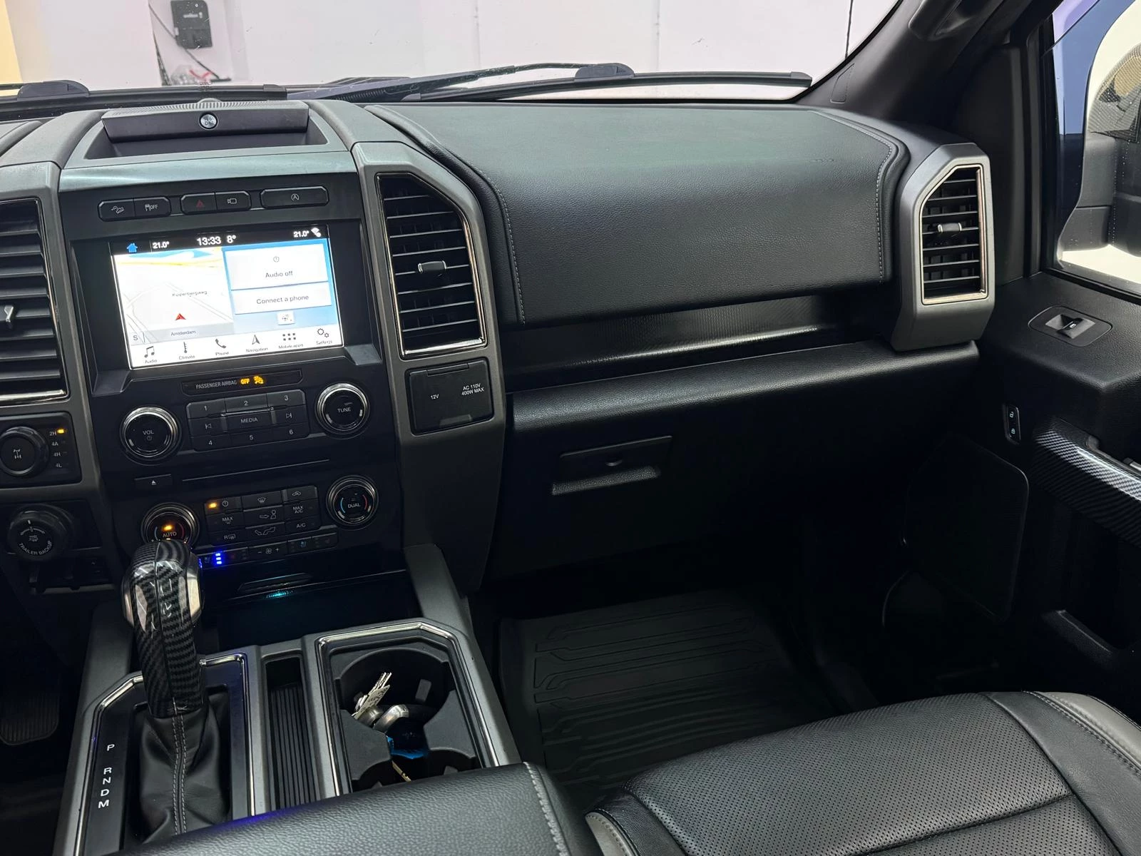 Hoofdafbeelding Ford F-150