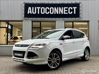 Ford Kuga 1.6 Titanium 4WD. NAVI, CAMERA, CRUISE, STOELVERWARMING.