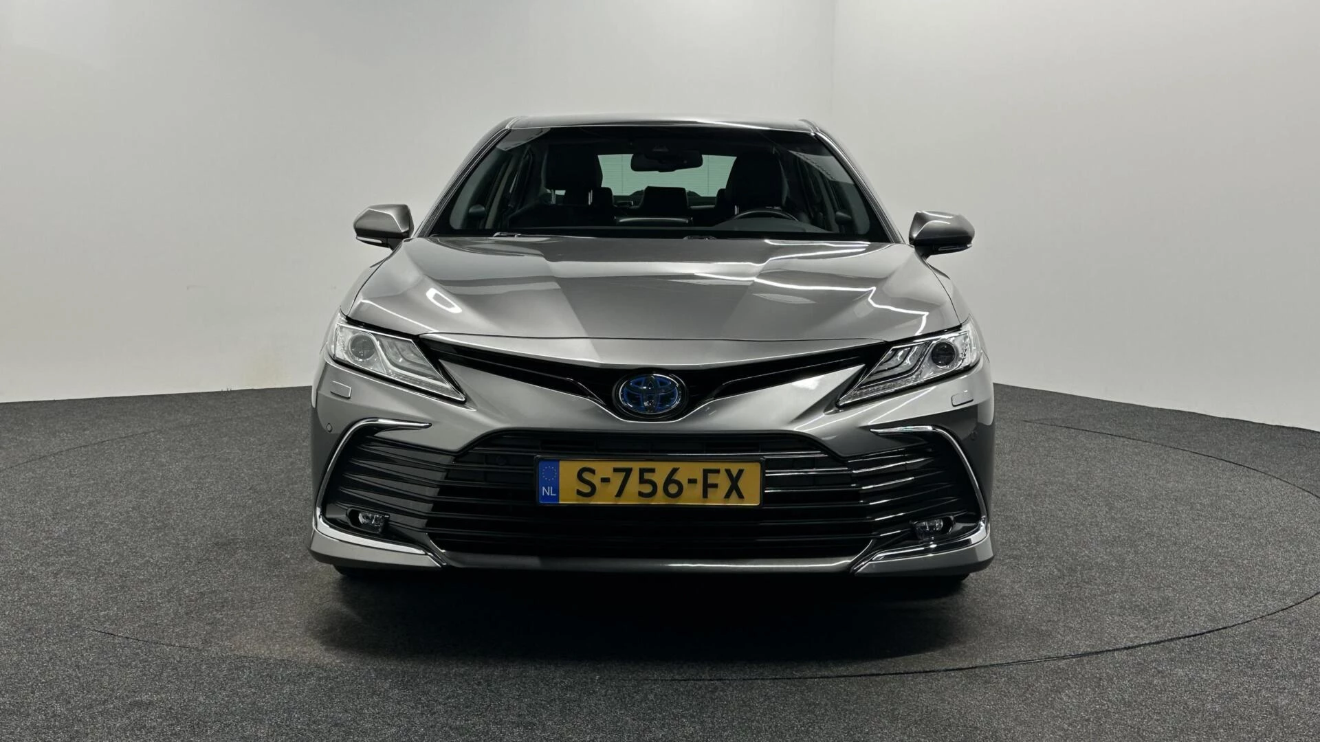 Hoofdafbeelding Toyota Camry