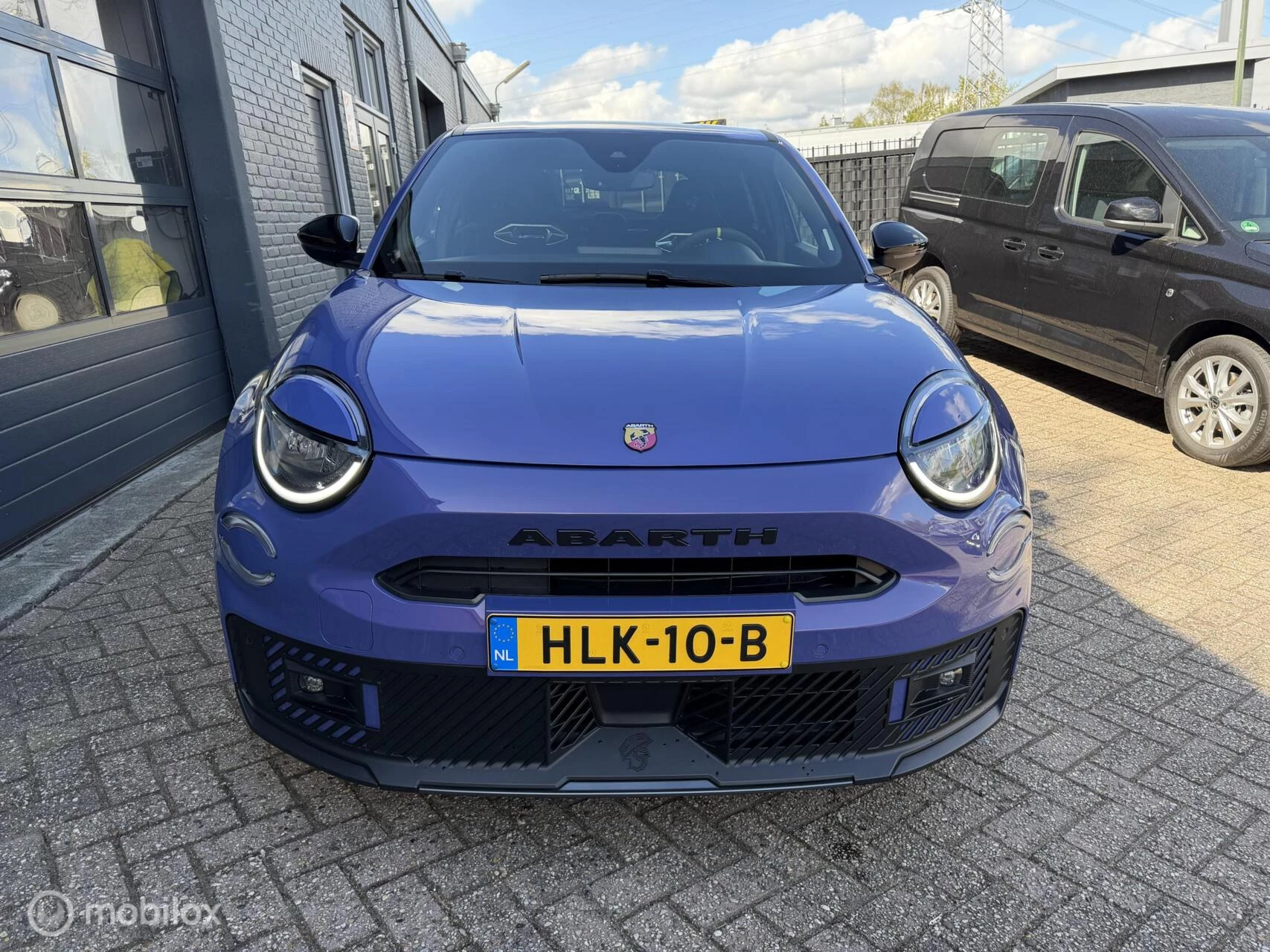 Hoofdafbeelding Fiat 600e