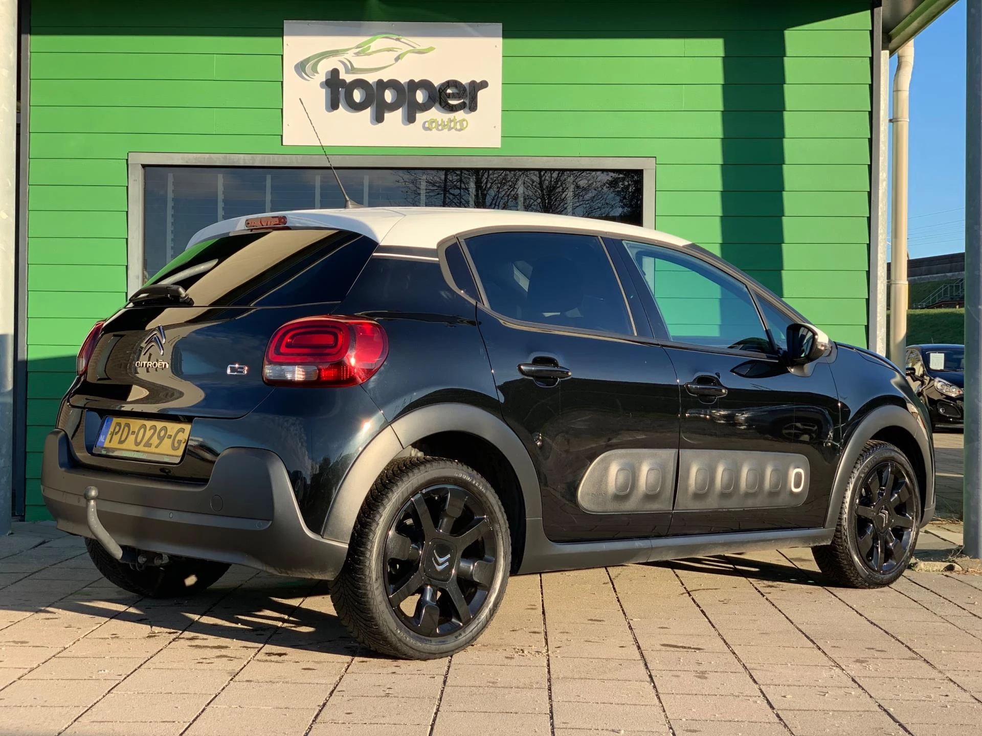 Hoofdafbeelding Citroën C3