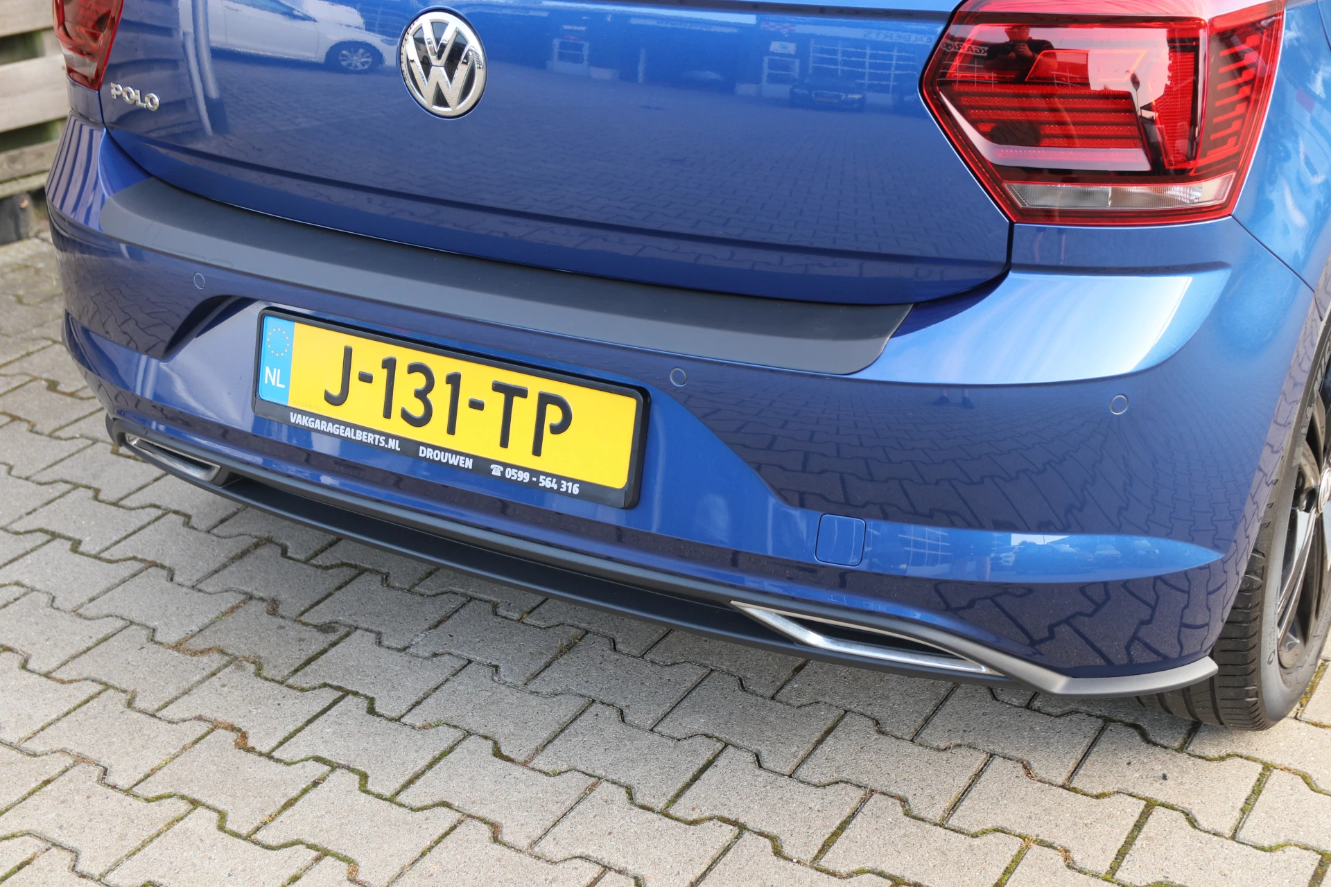 Hoofdafbeelding Volkswagen Polo