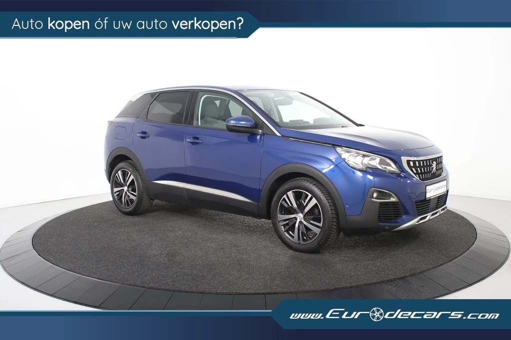 Hoofdafbeelding Peugeot 3008