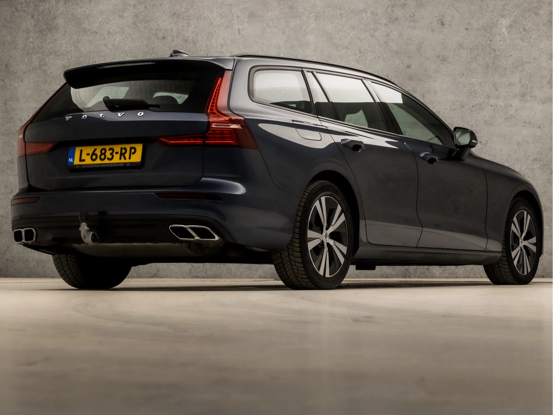 Hoofdafbeelding Volvo V60