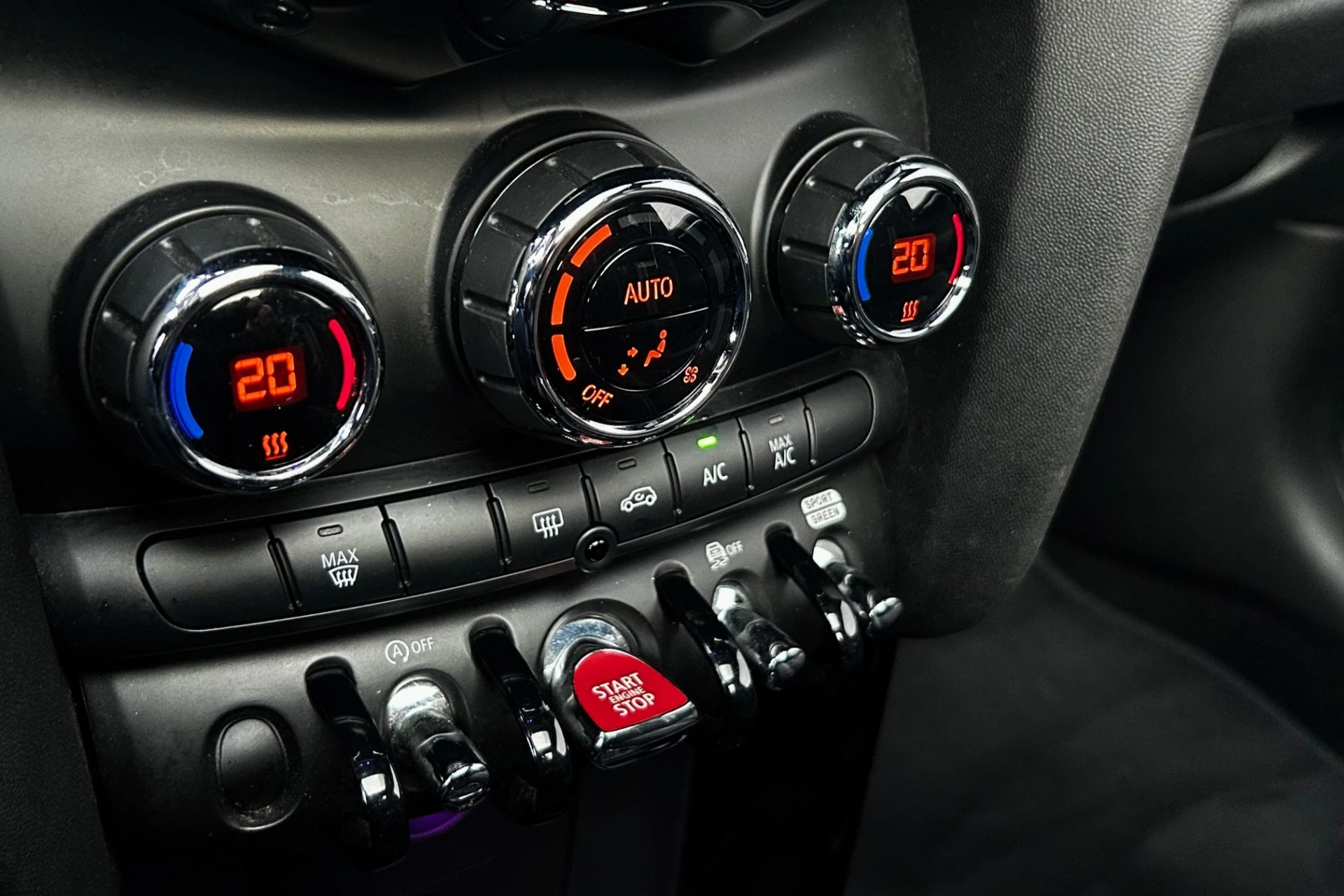 Hoofdafbeelding MINI Cooper