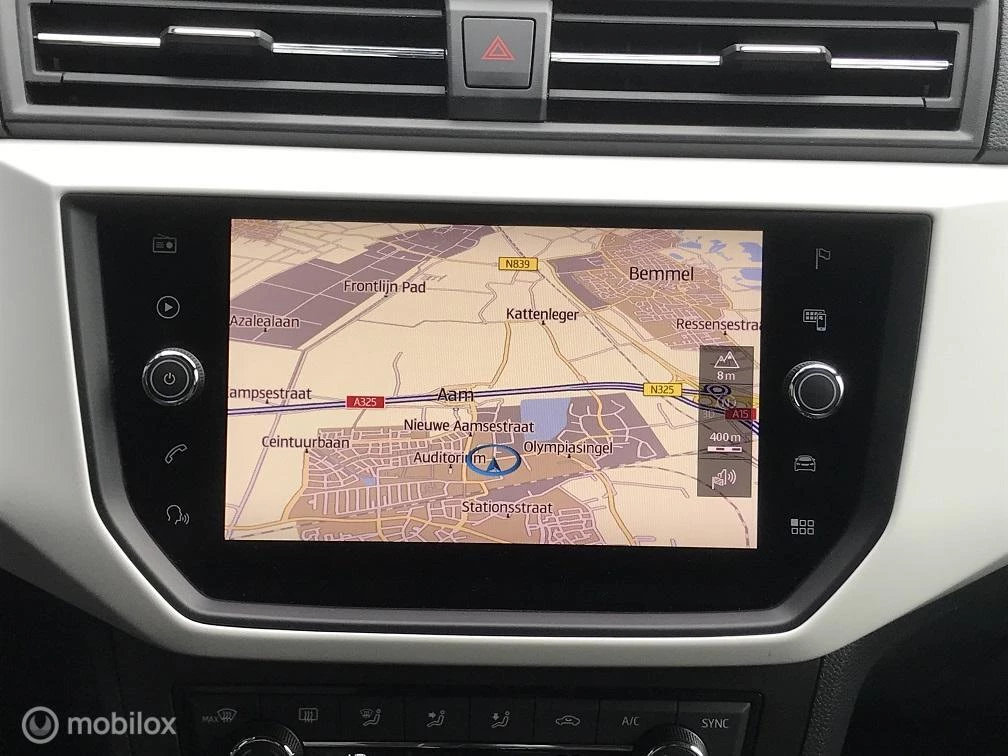 Hoofdafbeelding SEAT Arona