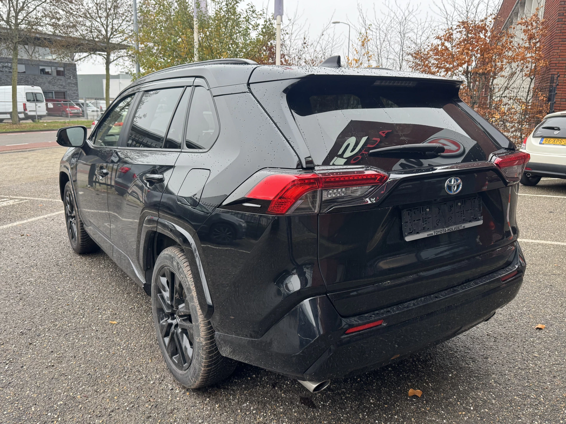 Hoofdafbeelding Toyota RAV4
