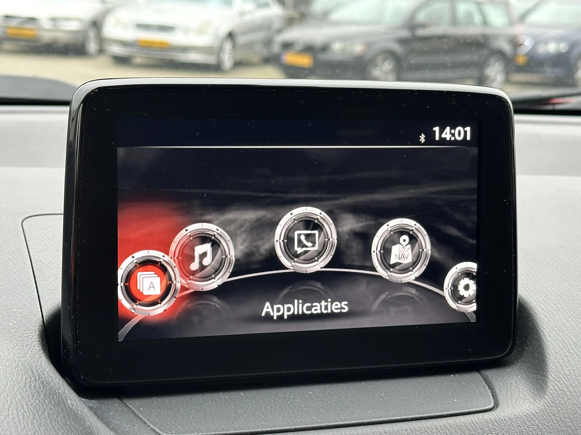 Hoofdafbeelding Mazda CX-3