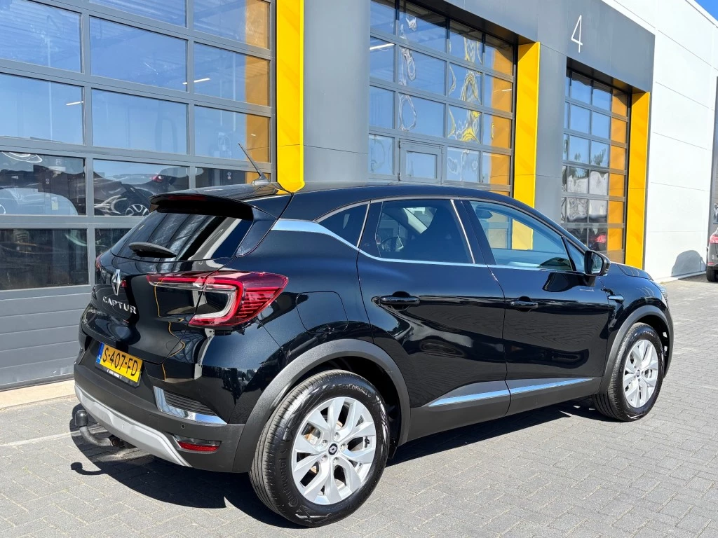 Hoofdafbeelding Renault Captur