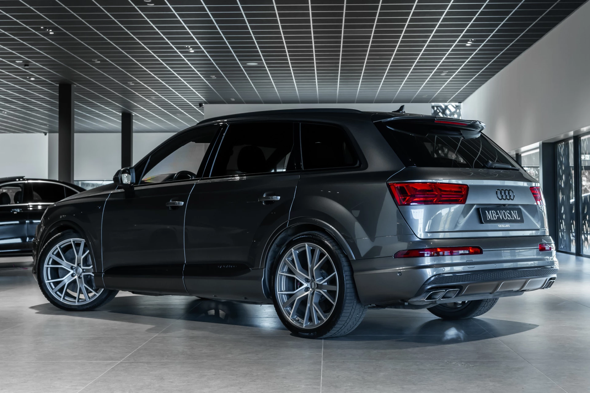 Hoofdafbeelding Audi SQ7