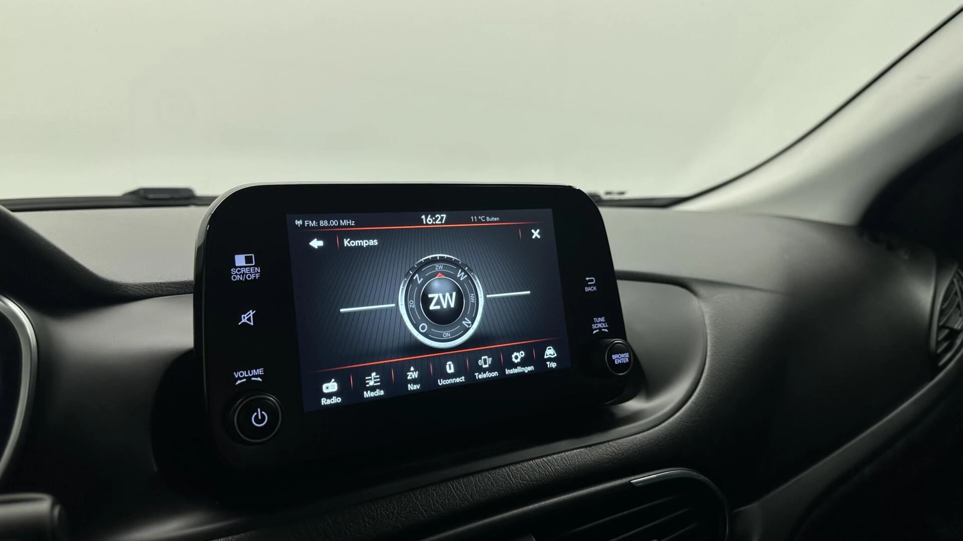 Hoofdafbeelding Fiat Tipo