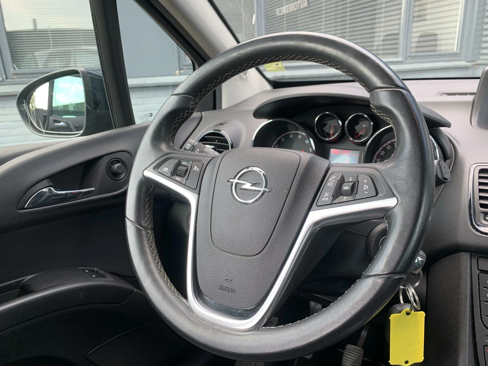 Hoofdafbeelding Opel Meriva