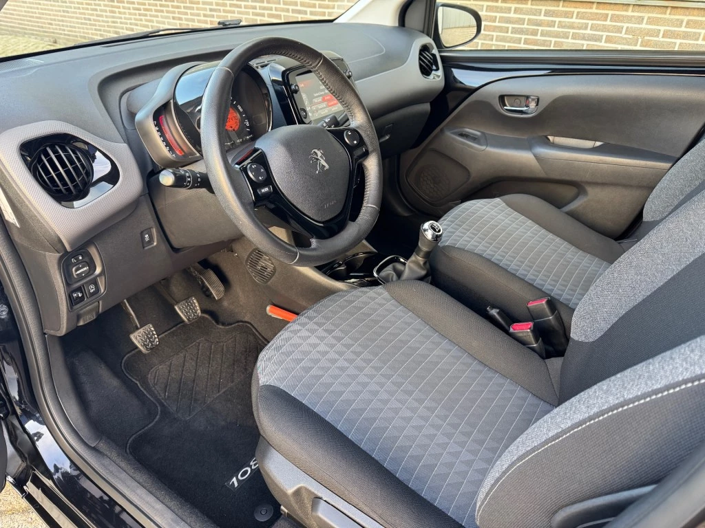 Hoofdafbeelding Peugeot 108