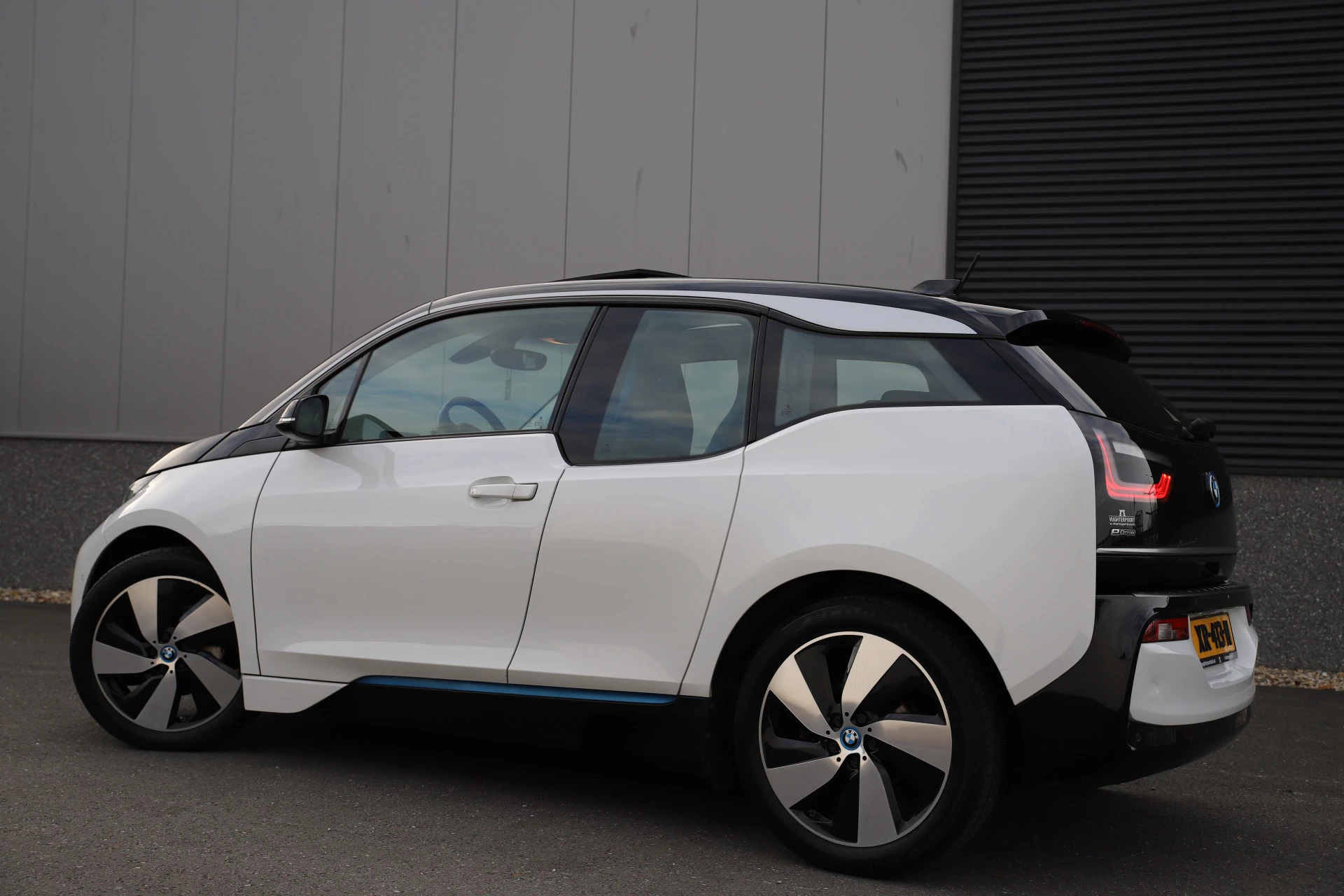 Hoofdafbeelding BMW i3
