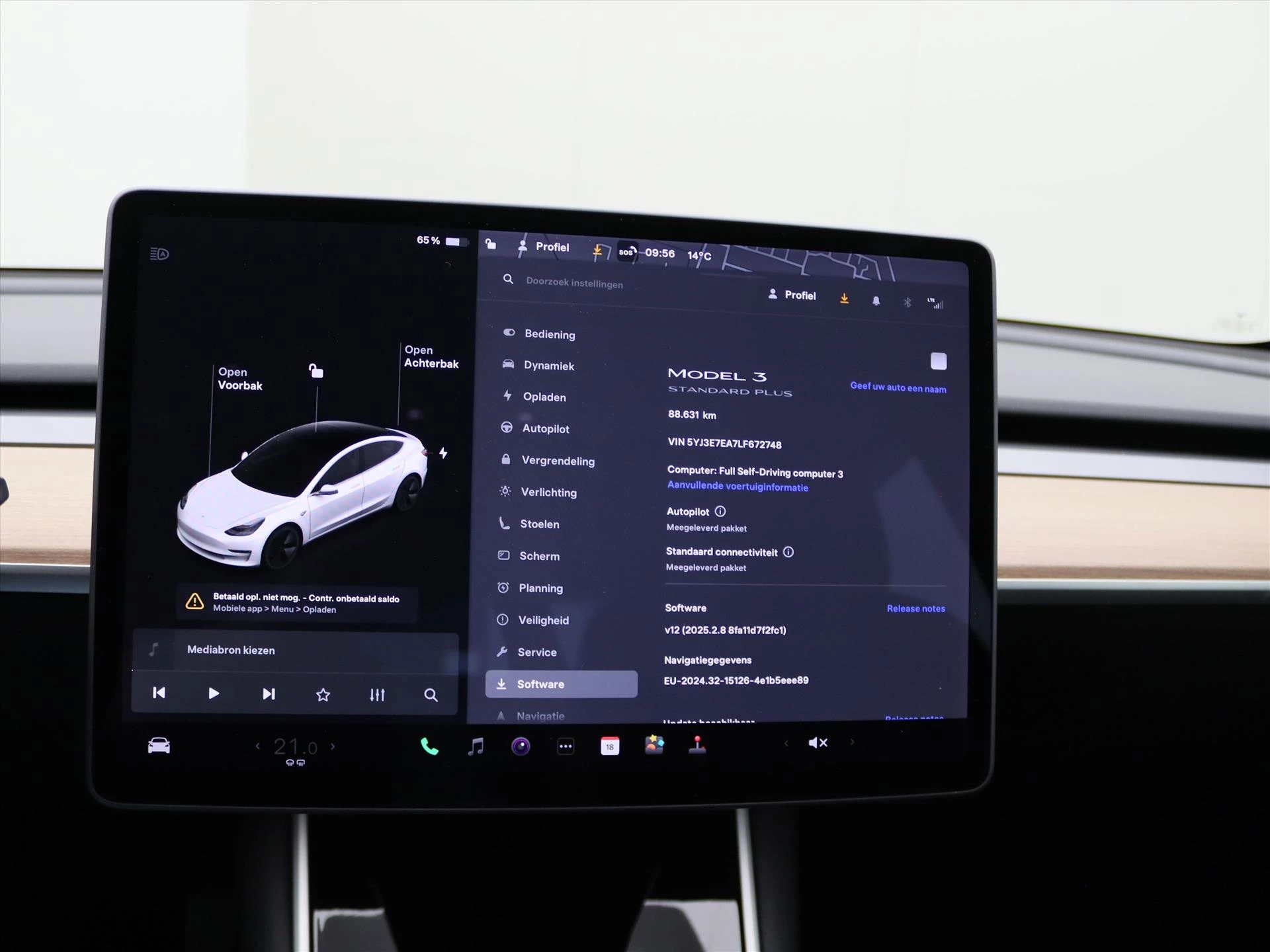 Hoofdafbeelding Tesla Model 3