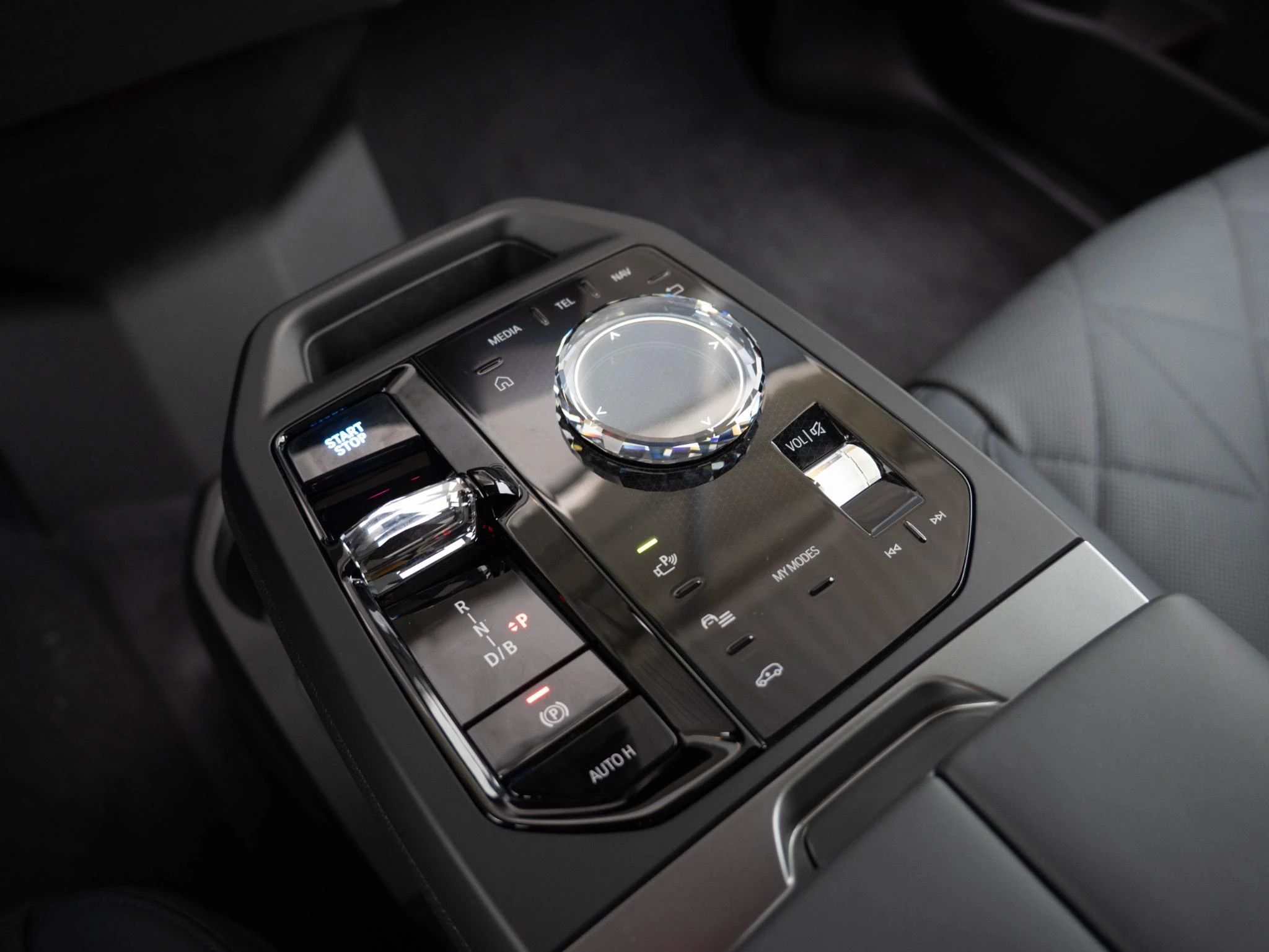 Hoofdafbeelding BMW iX