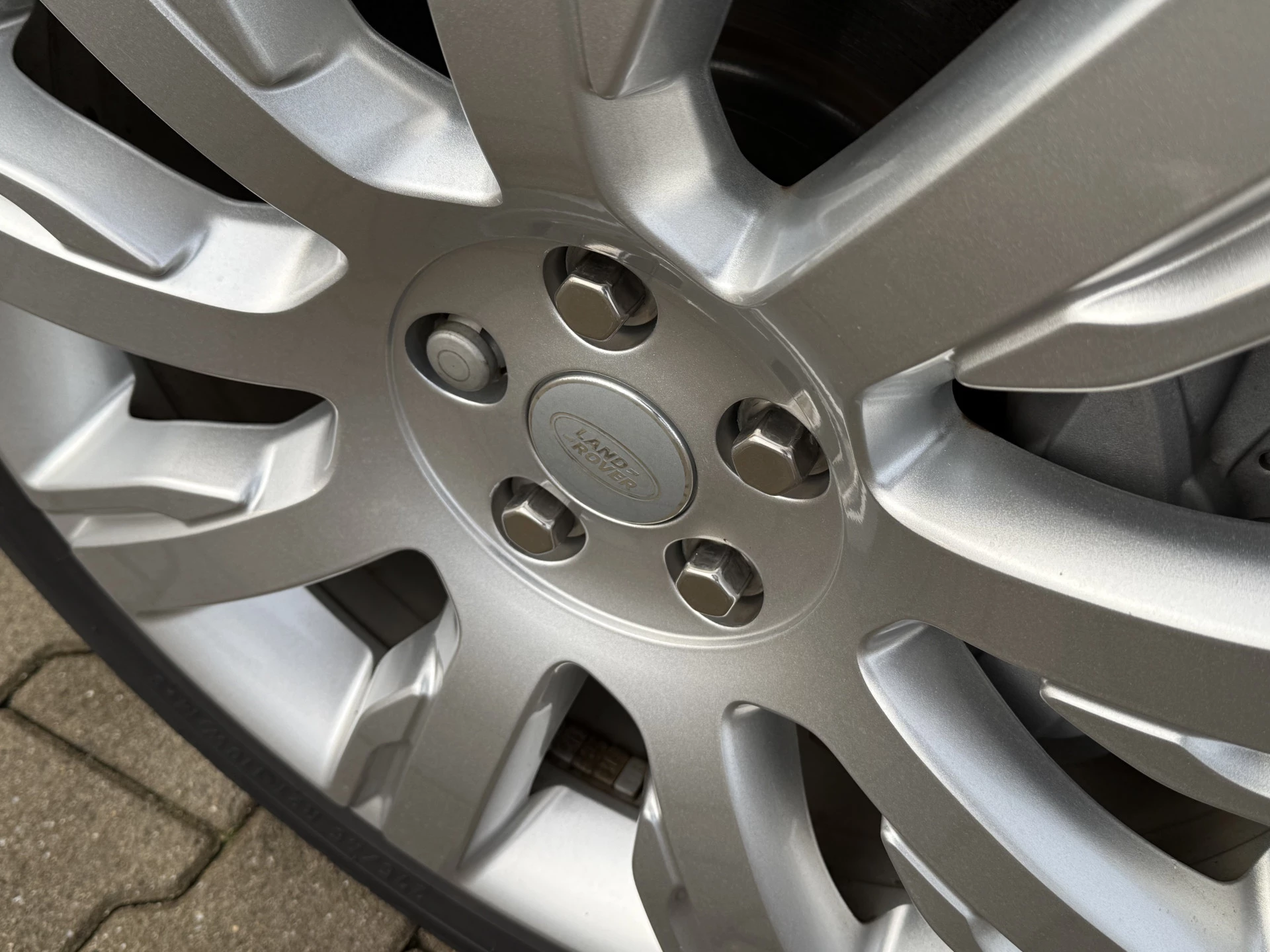 Hoofdafbeelding Land Rover Discovery
