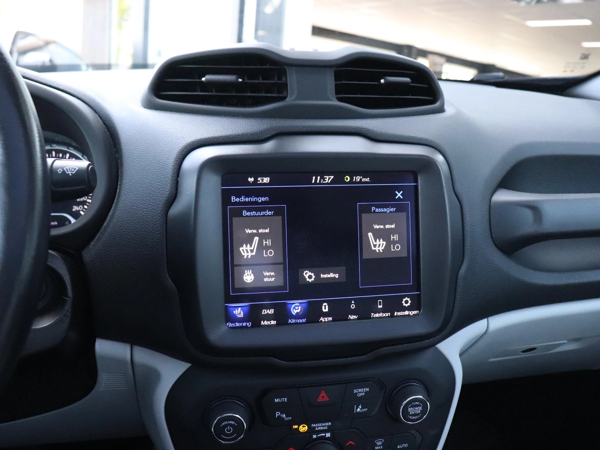 Hoofdafbeelding Jeep Renegade