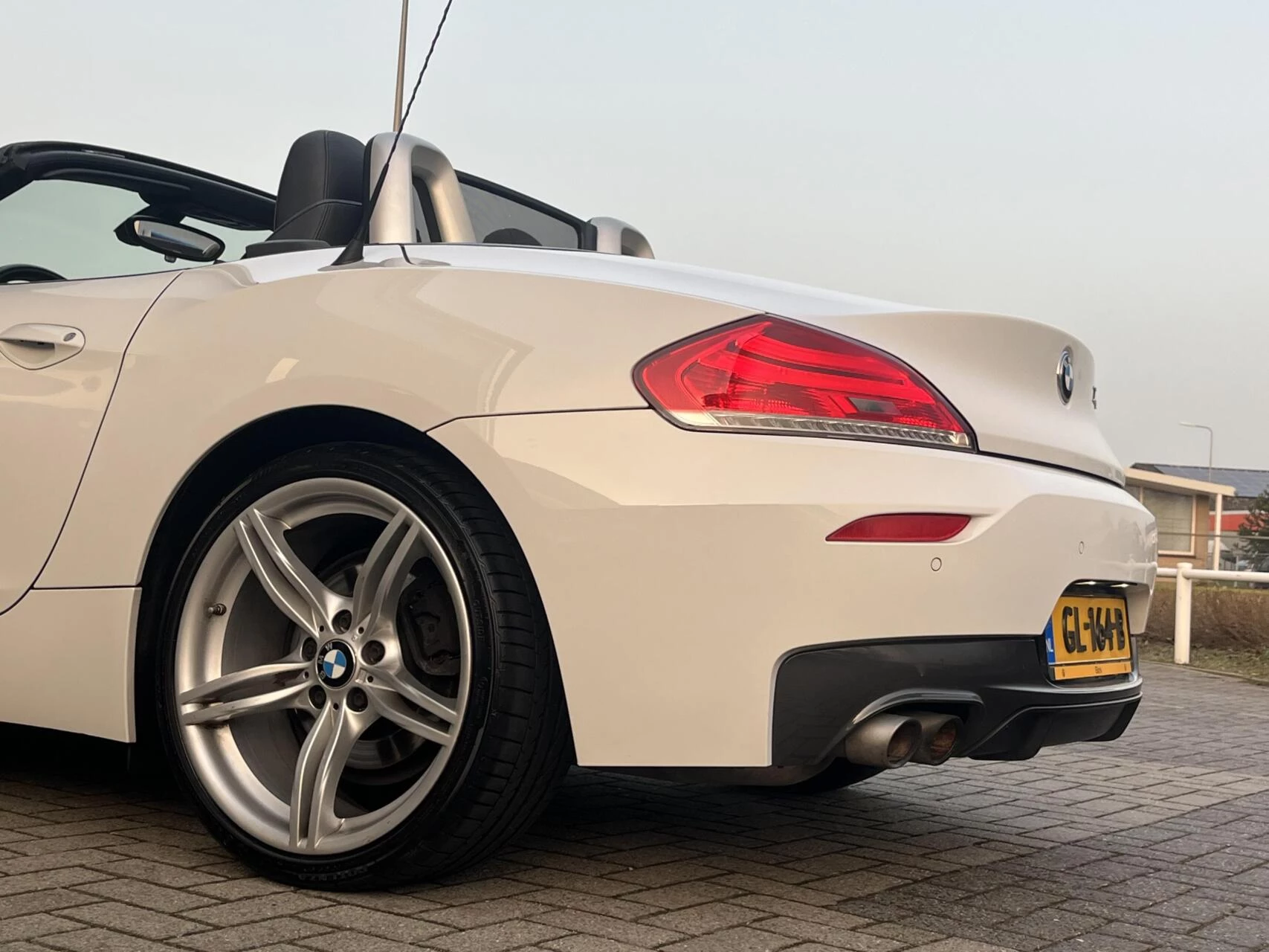 Hoofdafbeelding BMW Z4