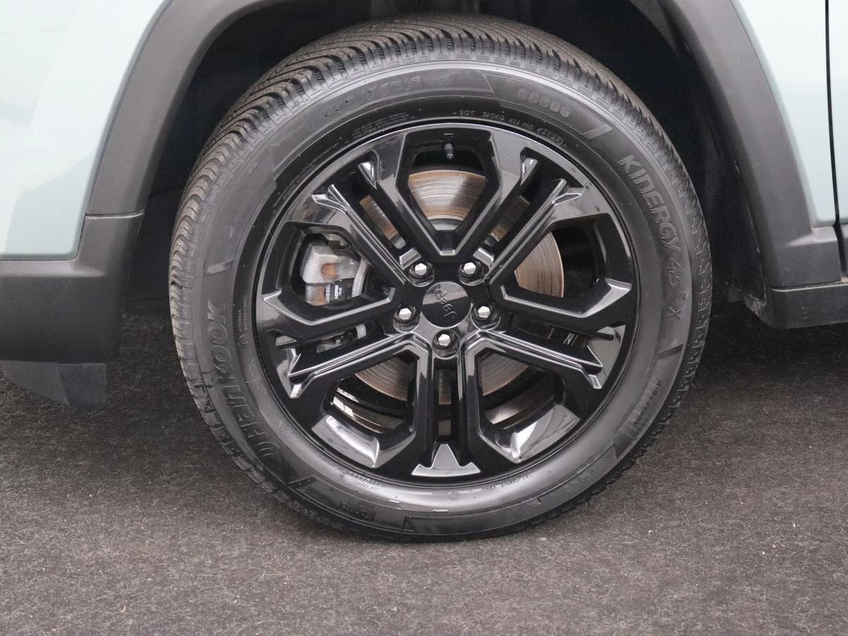 Hoofdafbeelding Jeep Compass