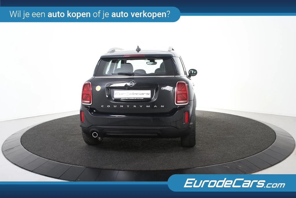 Hoofdafbeelding MINI Countryman