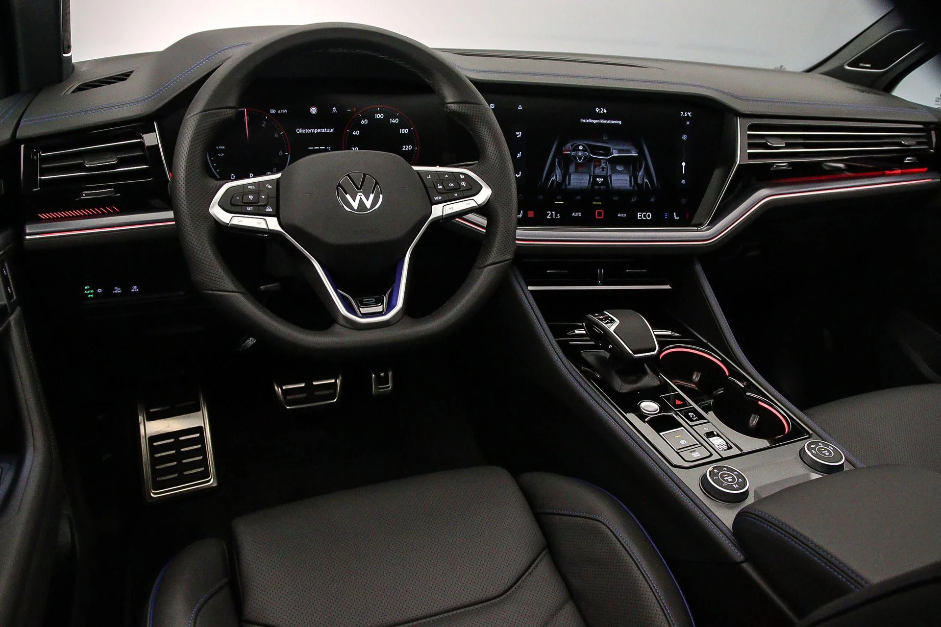 Hoofdafbeelding Volkswagen Touareg