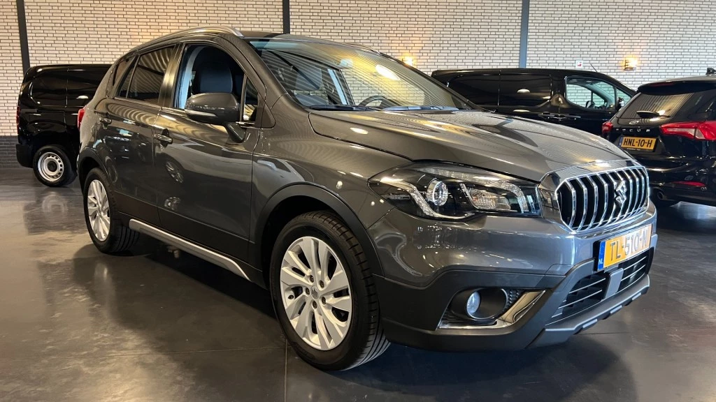 Hoofdafbeelding Suzuki S-Cross