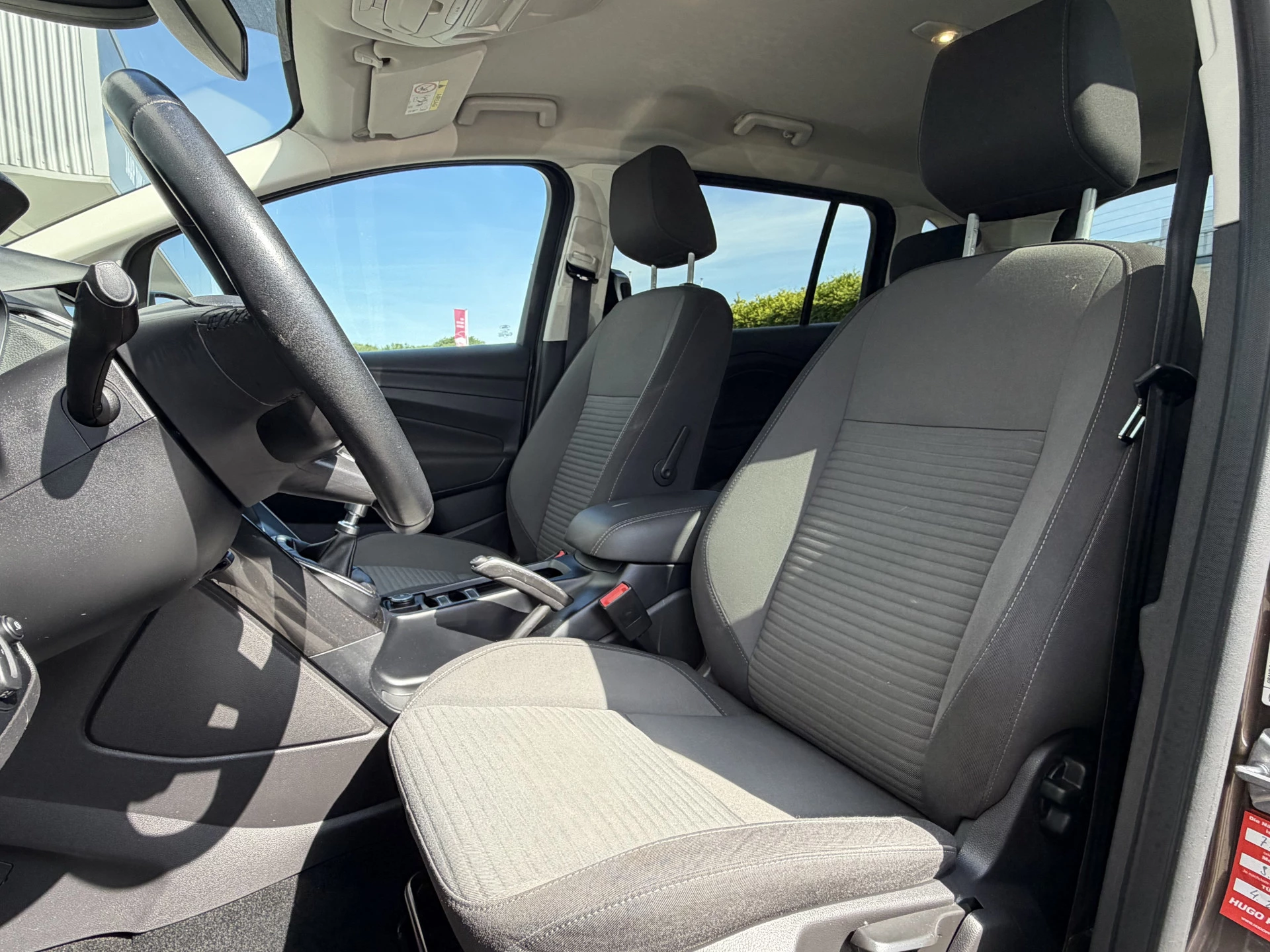 Hoofdafbeelding Ford Grand C-Max