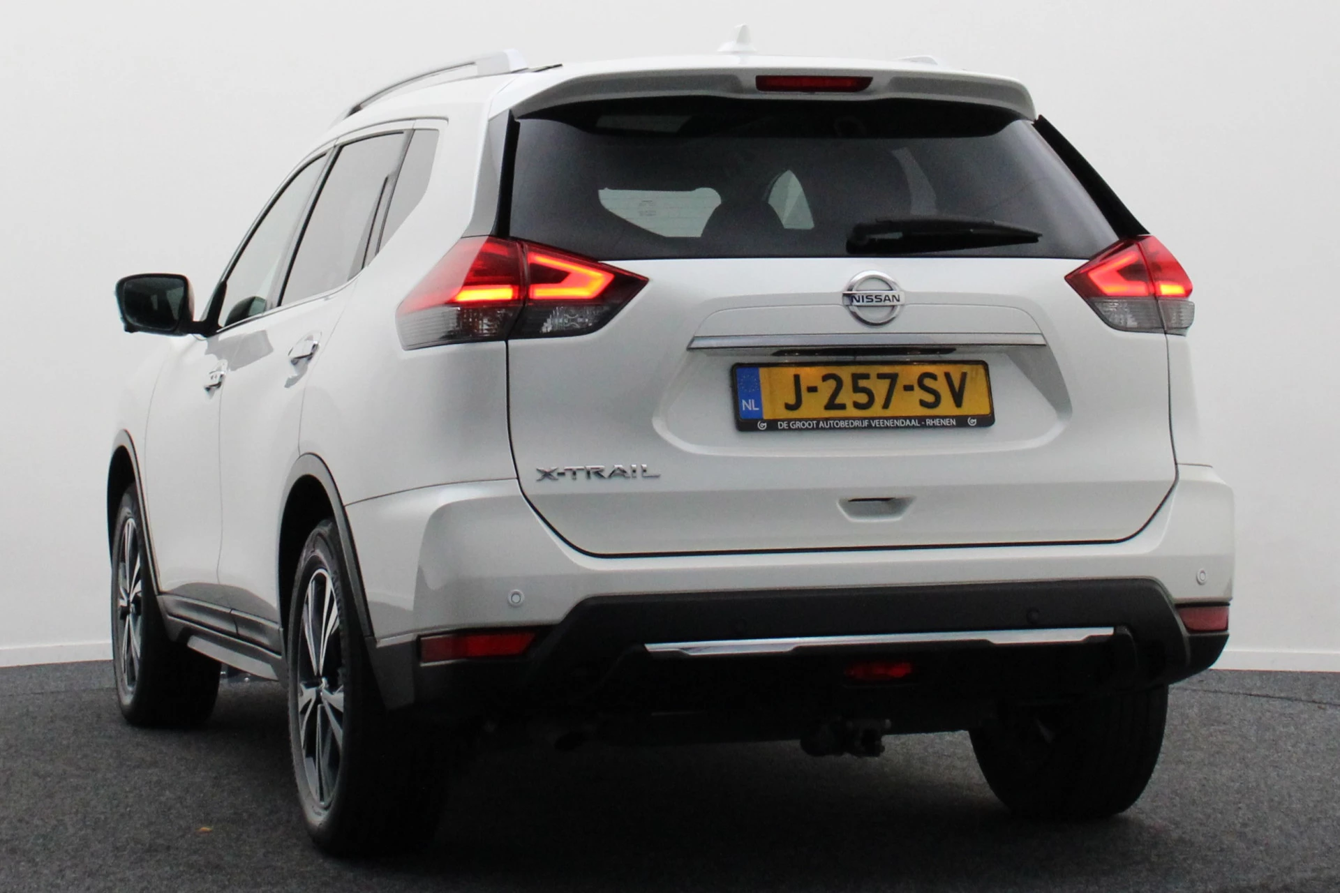 Hoofdafbeelding Nissan X-Trail