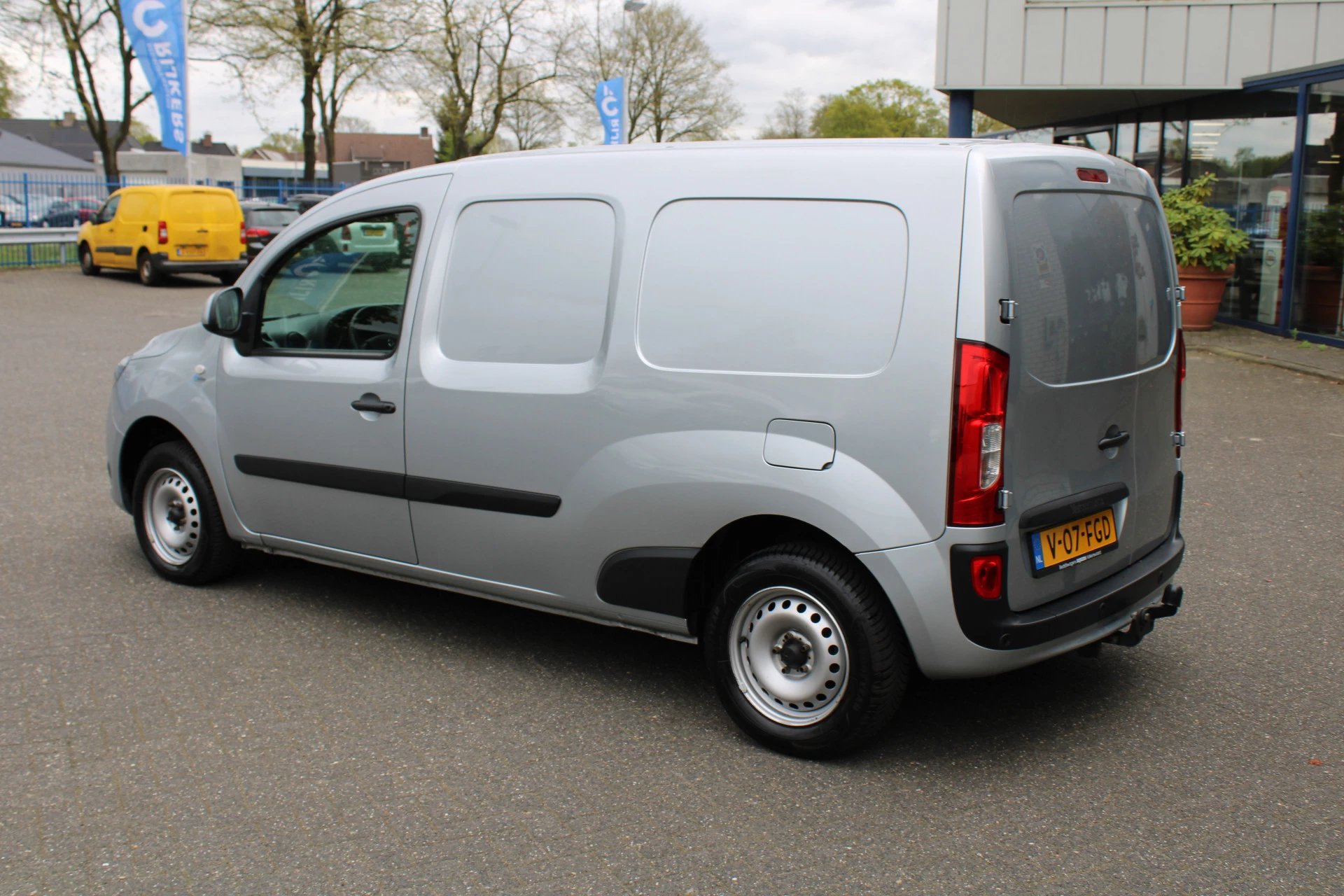 Hoofdafbeelding Mercedes-Benz Citan