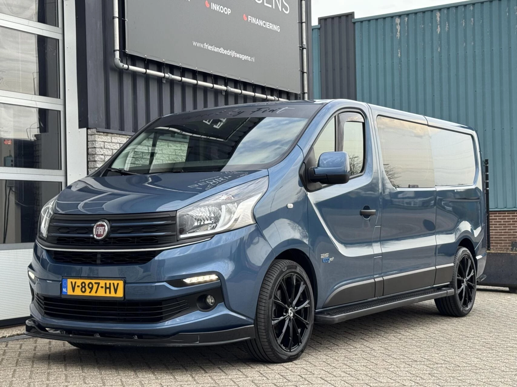 Hoofdafbeelding Fiat Talento