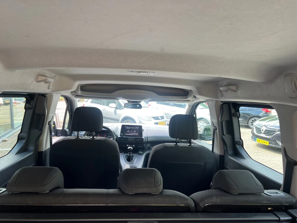 Hoofdafbeelding Opel Combo