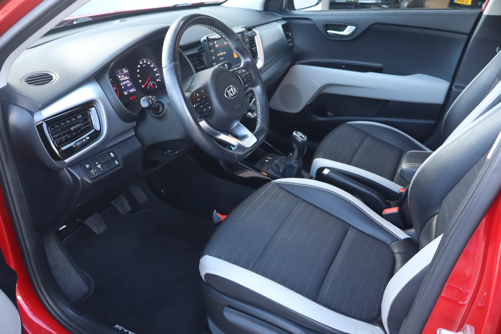 Hoofdafbeelding Kia Stonic