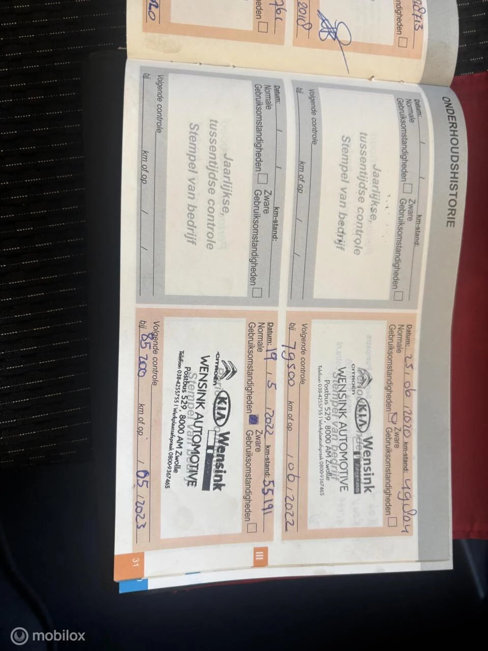 Hoofdafbeelding Citroën Grand C4 Picasso