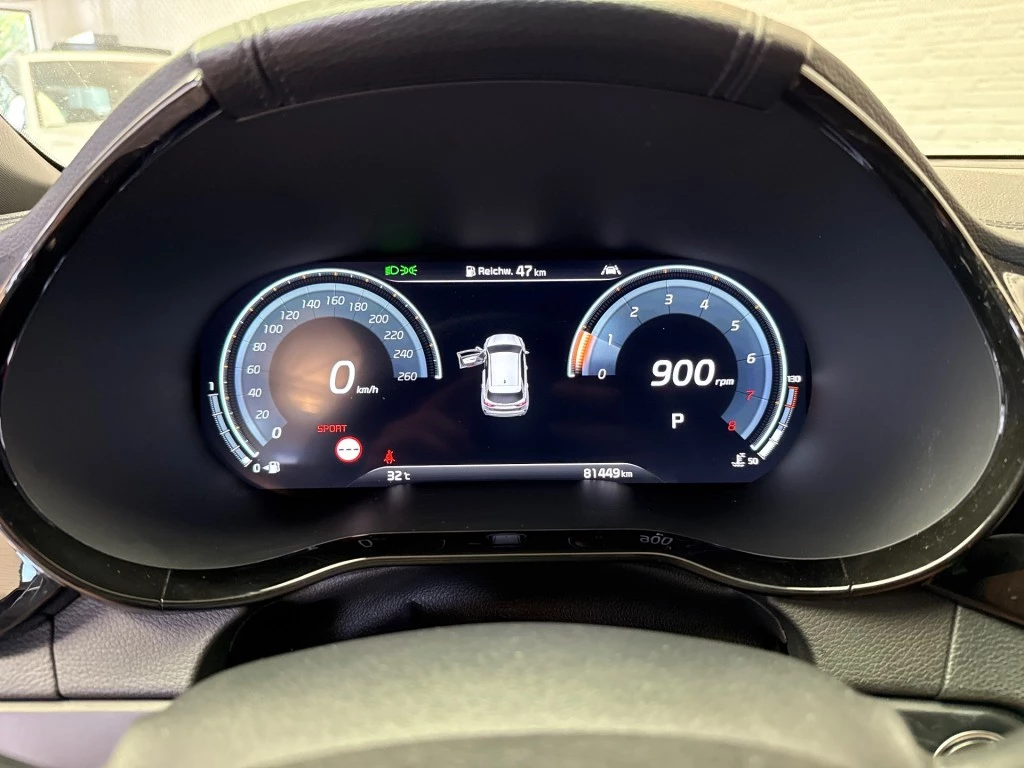 Hoofdafbeelding Kia ProCeed
