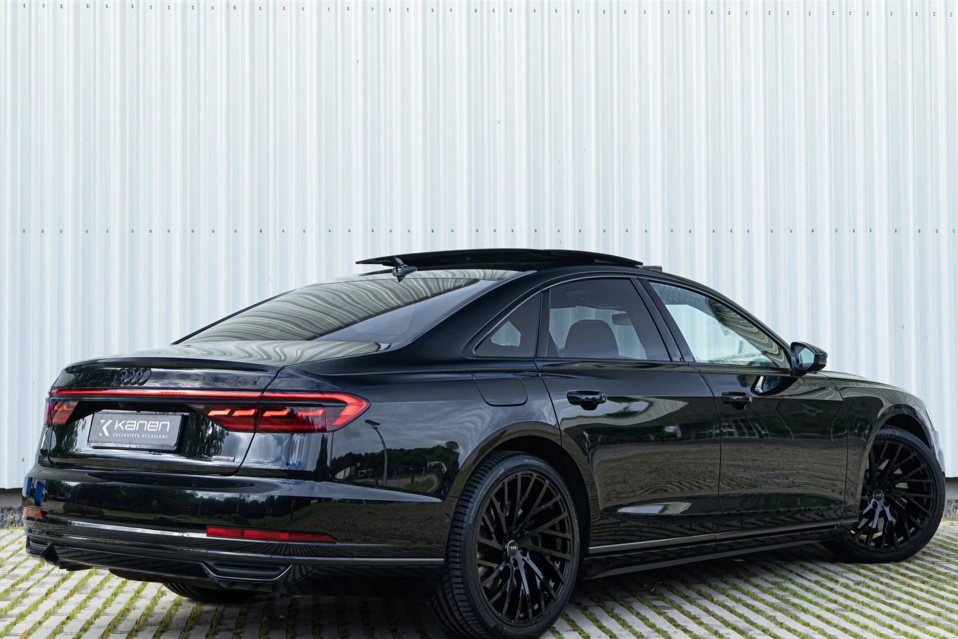 Hoofdafbeelding Audi A8