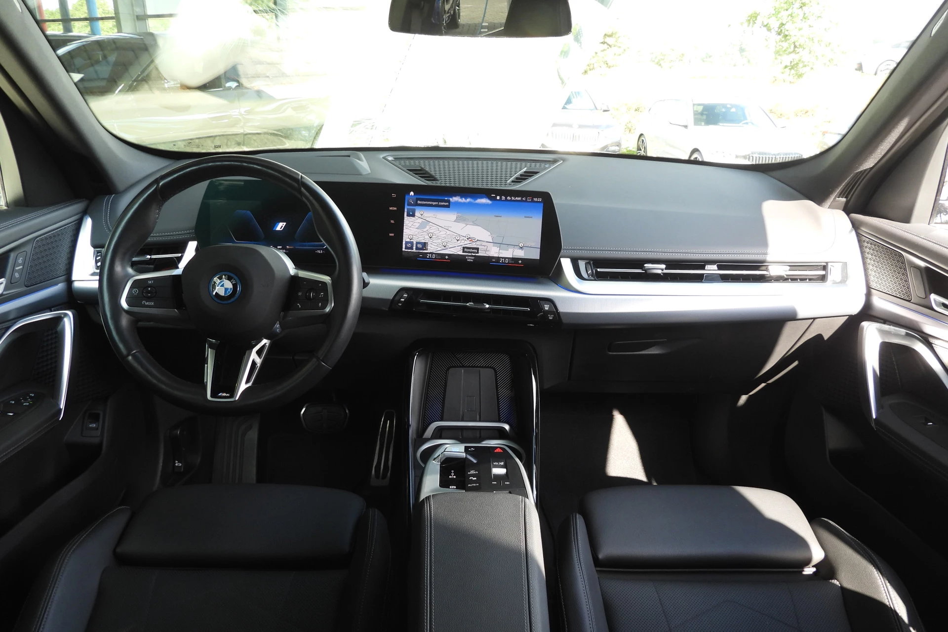 Hoofdafbeelding BMW iX1
