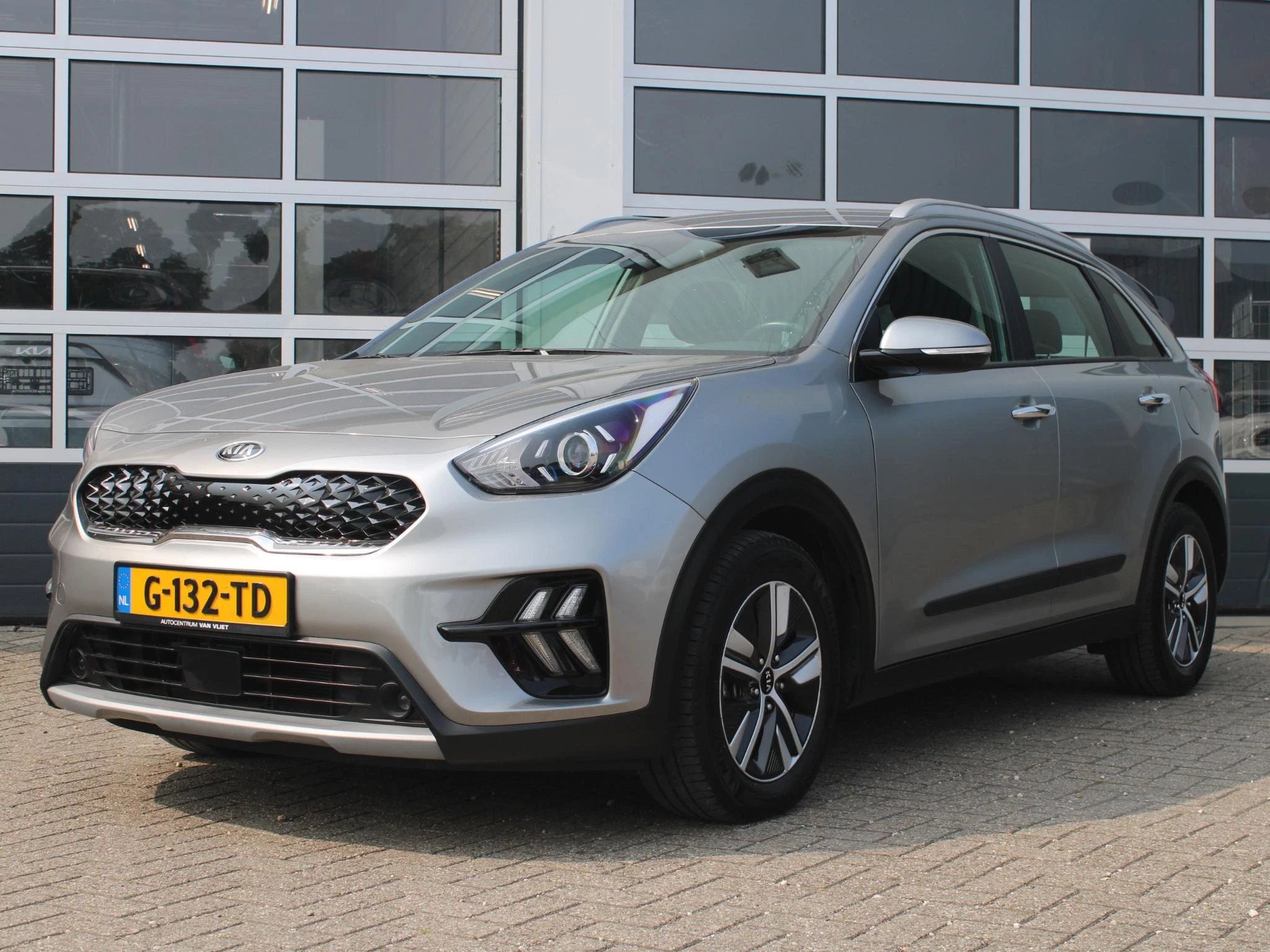 Hoofdafbeelding Kia Niro